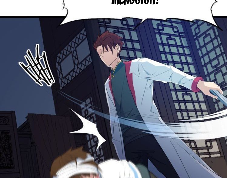 Dragon’s Blood Vessels Chapter 09 Gambar 82